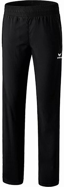 Erima Laufhose pants with end-to-end zipper BLACK günstig online kaufen