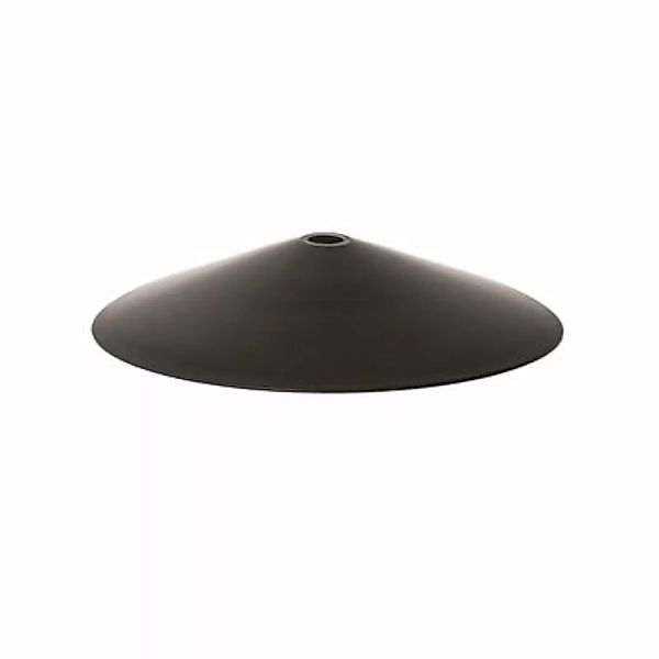 MÖBELZUBEHÖR Angle metall schwarz / Für Collect-Pendelleuchte - Ø 58 cm x H günstig online kaufen