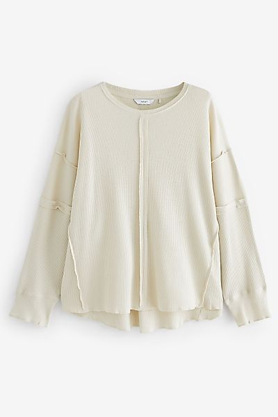Next Tunika Oberteil mit Nahtdetail und günstig online kaufen