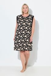 Ulla Popken Longshirt Longshirt bedruckt Rundhals günstig online kaufen