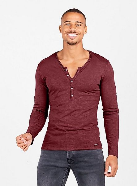 Key Largo Longsleeve MLS GINGER button (1er) günstig online kaufen