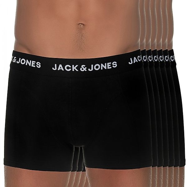 Jack & Jones 7-er Set Trunks Schwarz günstig online kaufen