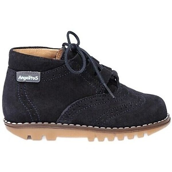 Bambineli  Stiefel Angelitos BOTA 426 Marino günstig online kaufen