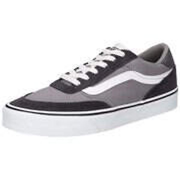 Vans MN Brooklyn LS Skate Sneaker Herren grau|grau|grau günstig online kaufen