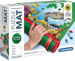 Clementoni® Puzzle Clementoni Puzzle Mat 105x78cm, günstig online kaufen