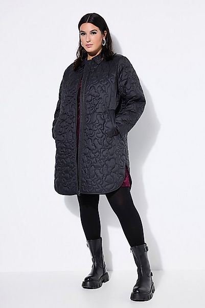 Studio Untold Wintermantel Steppmantel Loose Shape Leichtstepp LEO-Stepp günstig online kaufen