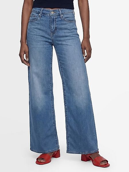 Levi's® Schlagjeans 318 Shaping Wide Leg günstig online kaufen