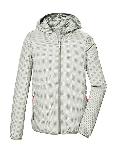 Killtec Outdoorjacke "KOS 109 WMN JCKT", Leichte, wasserdichte Damenjacke, günstig online kaufen