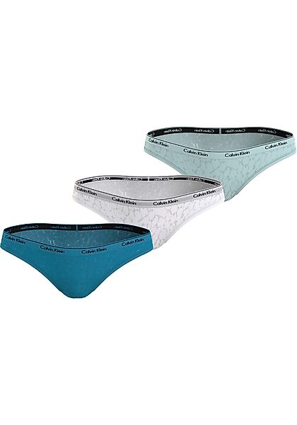 Calvin Klein Underwear Bikinislip BIKINI 3PK günstig online kaufen