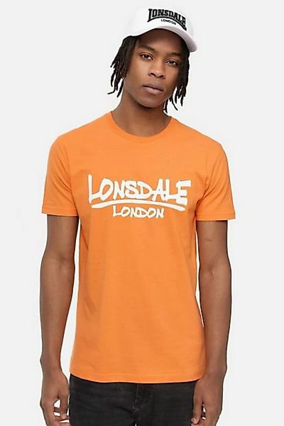 Lonsdale T-Shirt Lonsdale Herren T-Shirt Toscaig günstig online kaufen