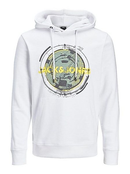 Jack & Jones Longsweatshirt JCOFILT SWEAT HOOD günstig online kaufen