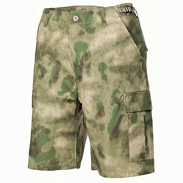 MFH Outdoorhose US Bermuda, BDU, Rip Stop, HDT-camo FG günstig online kaufen