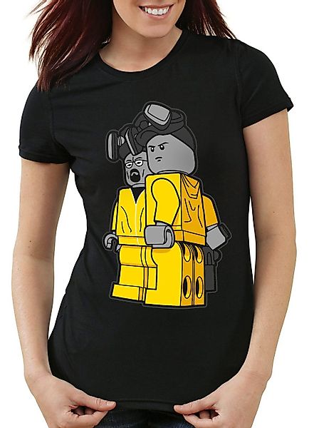 style3 T-Shirt Brick Bad breaking bad günstig online kaufen