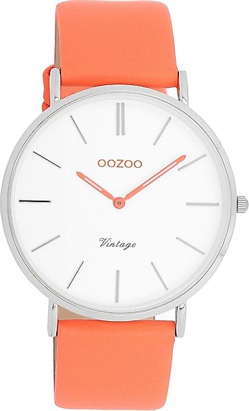 OOZOO Quarzuhr Oozoo Damen Armbanduhr Vintage günstig online kaufen