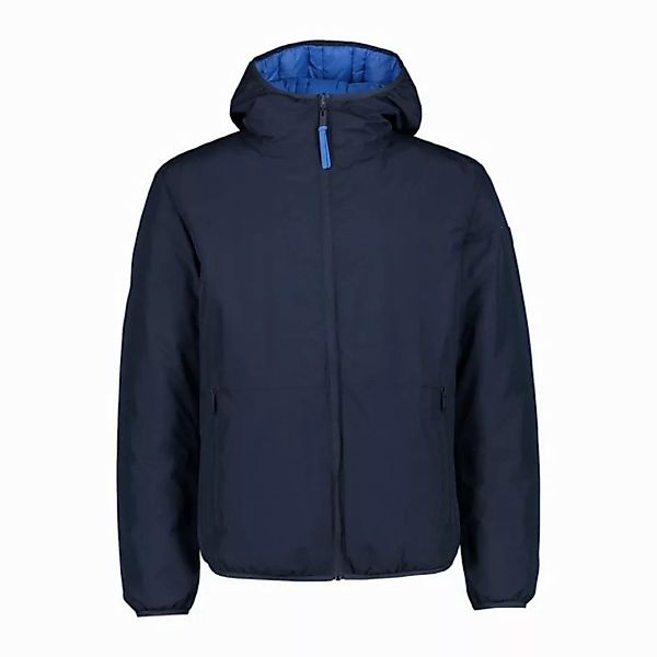 CMP Allwetterjacke CMP Herren Jacke Man Reverse Jacket Fix Hood 30K2777 günstig online kaufen