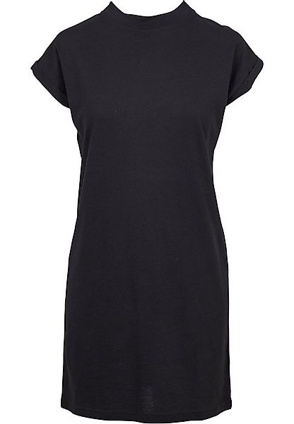 URBAN CLASSICS Shirtkleid Urban Classics Damen Ladies Turtle Extended Shoul günstig online kaufen