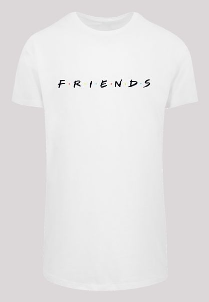 F4NT4STIC T-Shirt "Friends Text Logo", Print günstig online kaufen