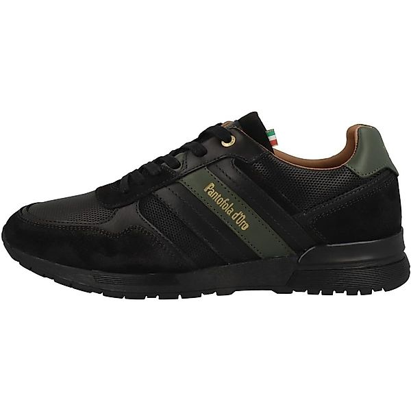 Pantofola d´Oro Tortoli Low Leder schwarz günstig online kaufen