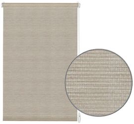 Seitenzugrollo EASYFIX Rollo Natur, GARDINIA, Lichtschutz, günstig online kaufen