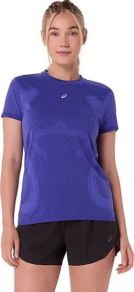 Asics Laufshirt ROAD SEAMLESS SS TOP nahtlose Strickkonstruktion, mit ACTIB günstig online kaufen