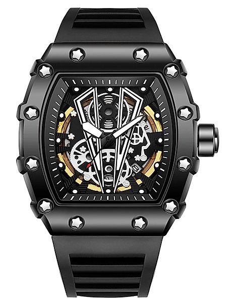 Forrlite Quarzuhr Quarzuhr, Armbanduhr, Herrenuhr, Multifunktionsuhr, günstig online kaufen