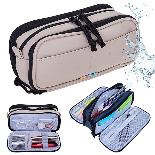 ELEPHANT Federmäppchen Hydro Mäppchen Organizer wasserabweisend, günstig online kaufen