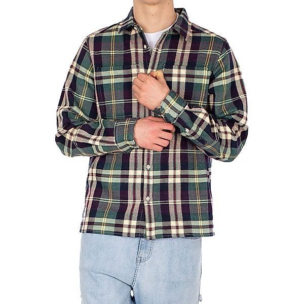 iriedaily Langarmhemd Chillax Lumber Shirt Chillax günstig online kaufen