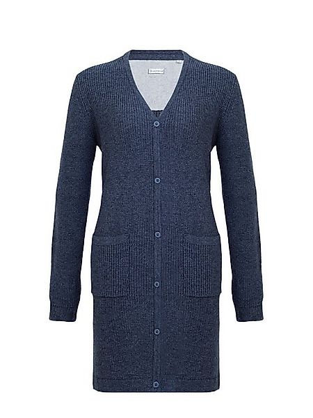 Schietwetter Kapuzenstrickjacke Damen Strickjacke "Sissi" (1-tlg) günstig online kaufen
