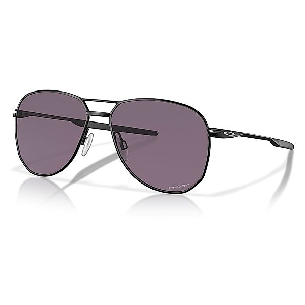 Oakley Contrail Sonnenbrille Prizm Grey/CAT3 Satin Black günstig online kaufen