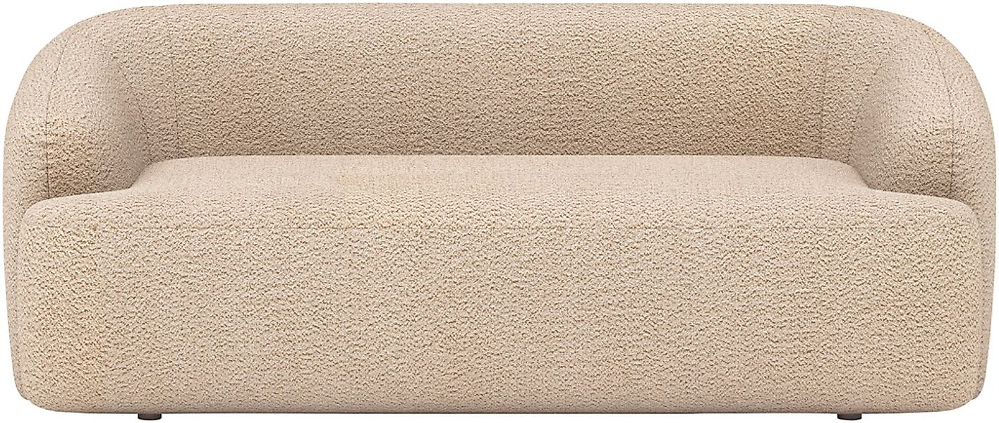 INOSIGN 2-Sitzer "Nergal, Einzelsofa Breite 217cm, organisches Design", Mod günstig online kaufen