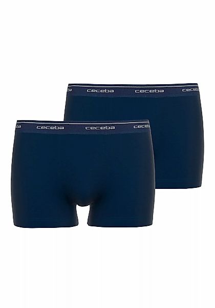 CECEBA Boxershorts "Boxershort Monza 2er Pack" günstig online kaufen