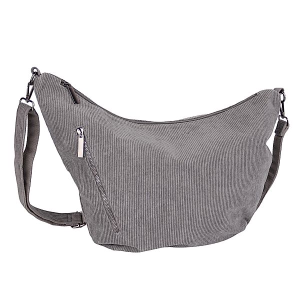 MIRROSI Schultertasche Damen Umhämngetasche aus Cord, günstig online kaufen