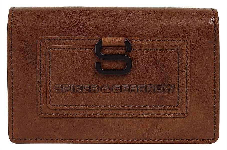 Spikes & Sparrow Geldbörse "WALLET RFID", echt Leder günstig online kaufen
