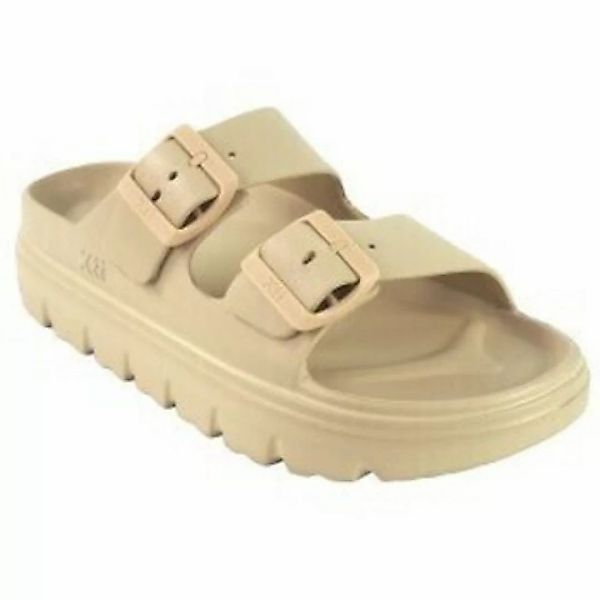 Xti  Schuhe Stranddame  142550 beige günstig online kaufen