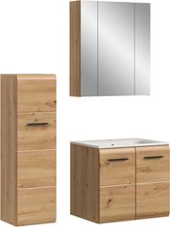 INOSIGN Badezimmer-Set, (Set, 4-St), Florenz, Badkombination günstig online kaufen
