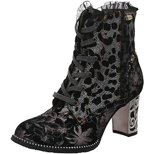 Laura Vita  Stiefeletten Stiefeletten Ledao 02 acier günstig online kaufen