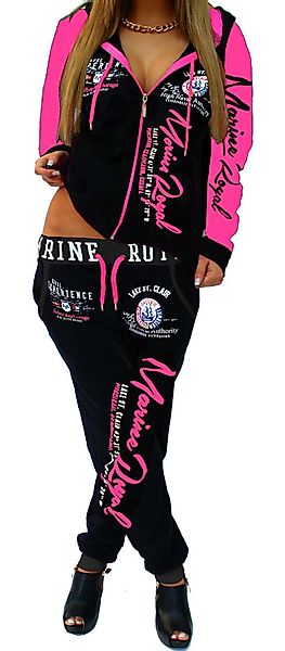 Jaylvis Jogginganzug Damen Trainingsanzug Sportanzug Freizeitanzug günstig online kaufen