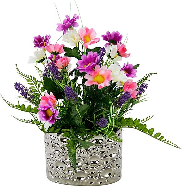 Kunstpflanze Margeriten/Lavendel, I.GE.A., Höhe 32 cm günstig online kaufen