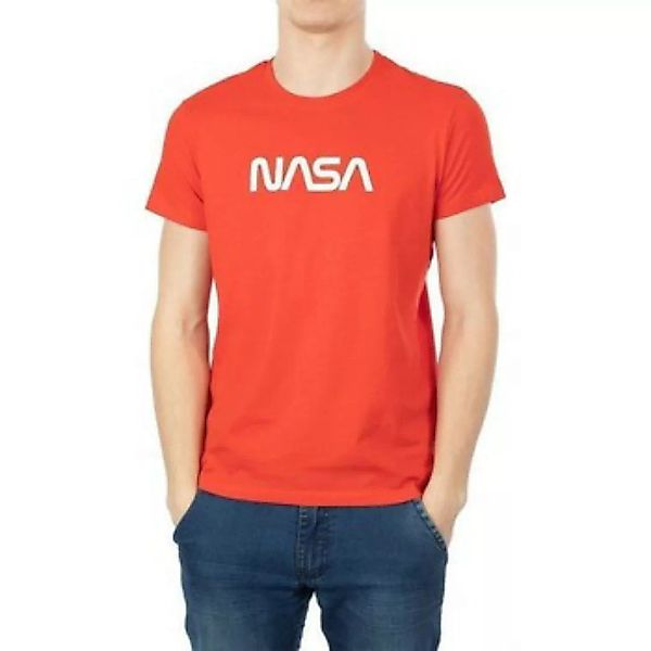 Nasa  T-Shirts & Poloshirts BIG WORM O NECK günstig online kaufen