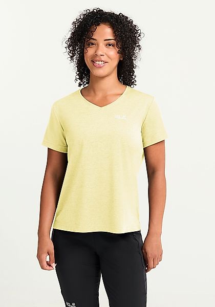 Jack Wolfskin T-Shirt "WILDTRAIL T W" günstig online kaufen
