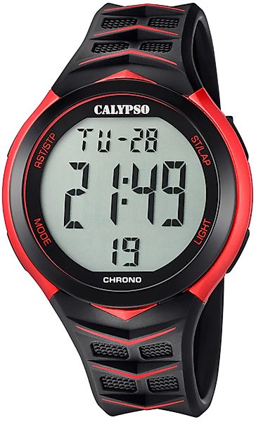 CALYPSO WATCHES Chronograph "Color Splash, K5730/3" günstig online kaufen