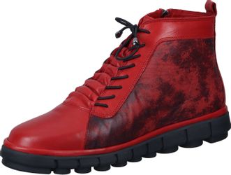 Manitu Stiefeletten Schnürstiefelette aus echtem Leder günstig online kaufen