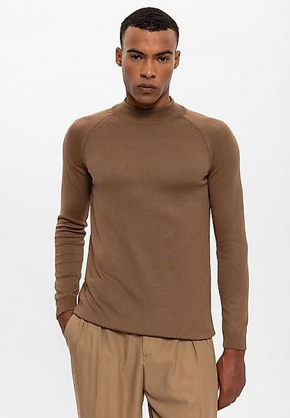 Antioch  Sweatshirt Roberto Slim Fit Pullover günstig online kaufen