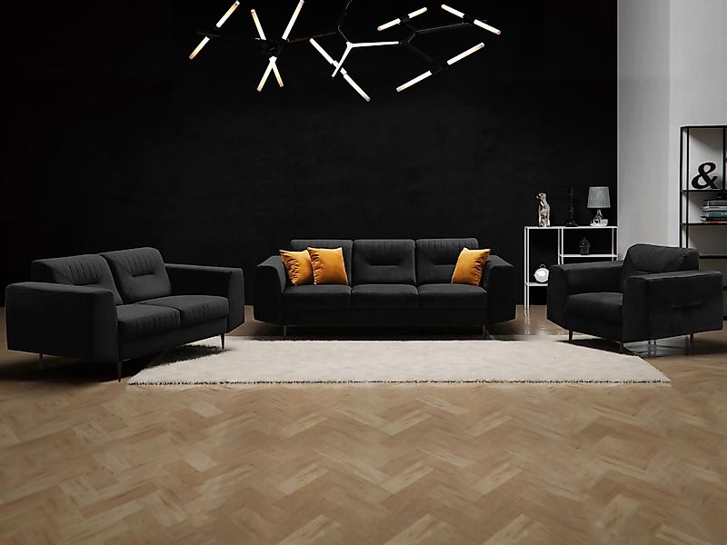 Beautysofa Polstergarnitur im modernen Stil auf günstig online kaufen