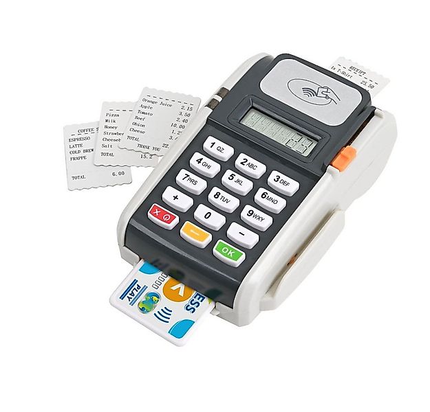 Besttoy Spielküche Besttoy - Kassenterminal Kunststoff günstig online kaufen