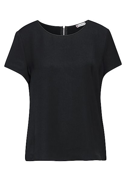 STREET ONE Shirttop mit Brusttasche günstig online kaufen