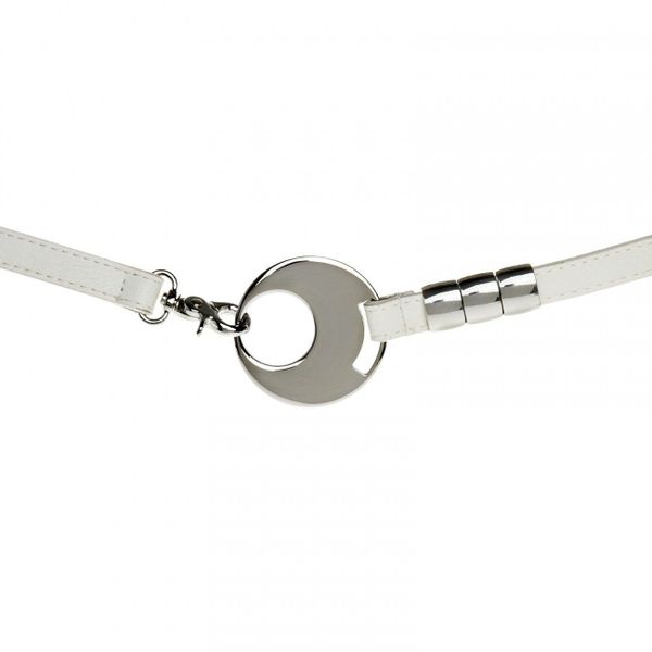 Caspar Taillengürtel GU277 schmaler eleganter Damen günstig online kaufen