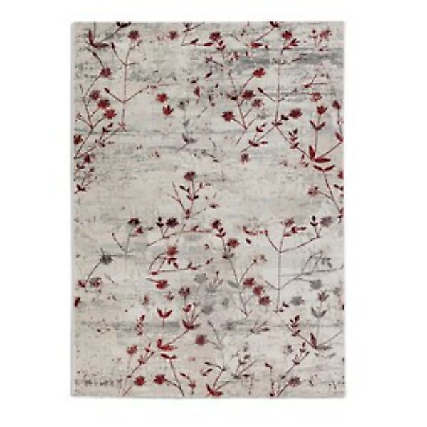 Teppich, 'Antea' rot, 133x190cm günstig online kaufen