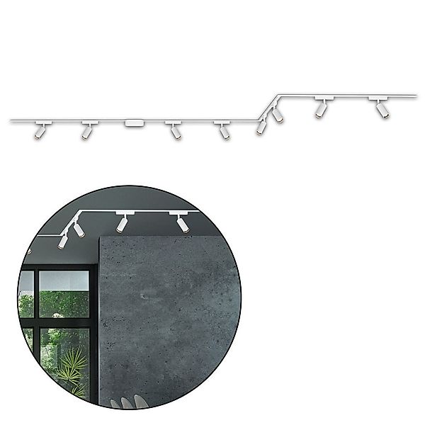 Briloner Leuchten LED Deckenleuchte 8039086B, LED günstig online kaufen