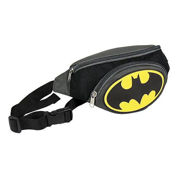 Cerda Group Batman Hüfttasche One Size Black günstig online kaufen